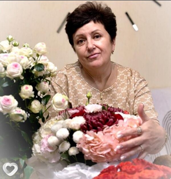 Дана, 62, Воронеже — анкета №3934151