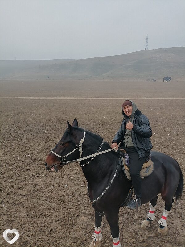 Мамиржон, Рогачев