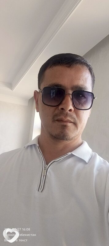 Бек, 46, Ташкент — анкета №3933741