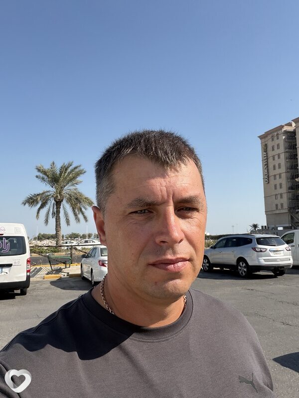 Вадим, 40, Орше — анкета №3933744