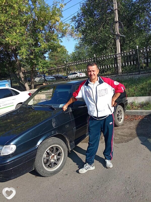 Юрий, 57, Оренбурге — анкета №3933747