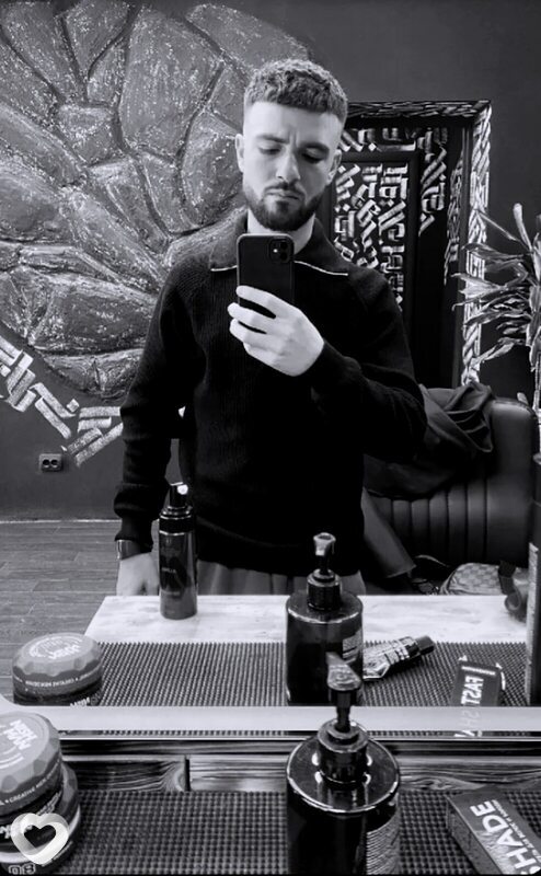 Рудик, 23, Новосибирске — анкета №3933757