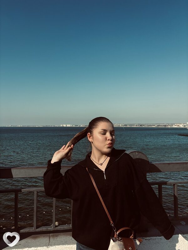 Елизавета, 19, Нижнем Тагиле — анкета №3933819