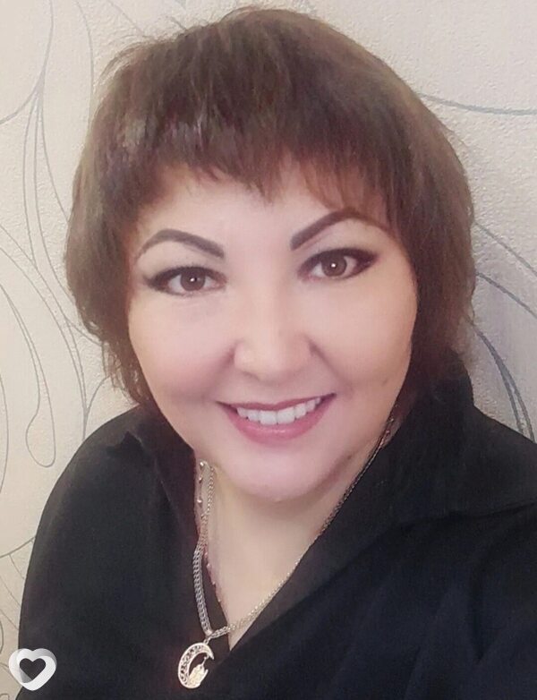 Райля, 46, Оренбурге — анкета №3933824