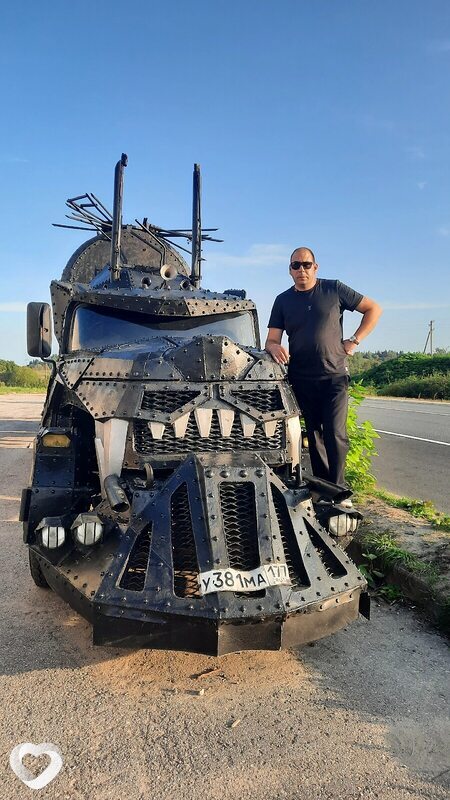 Roman, 44, Орёл — анкета №3933878