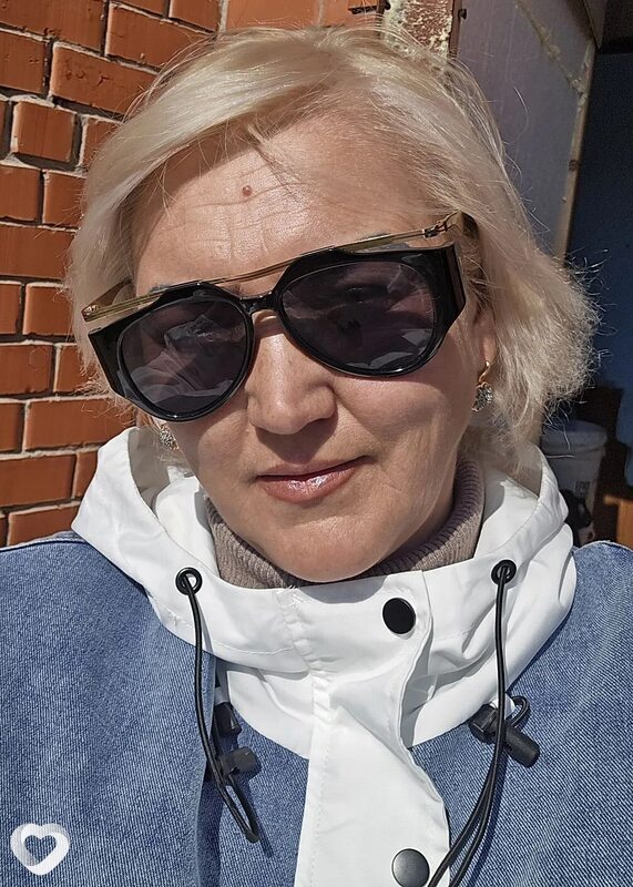 Светлана, 52, Новосибирске — анкета №3933928