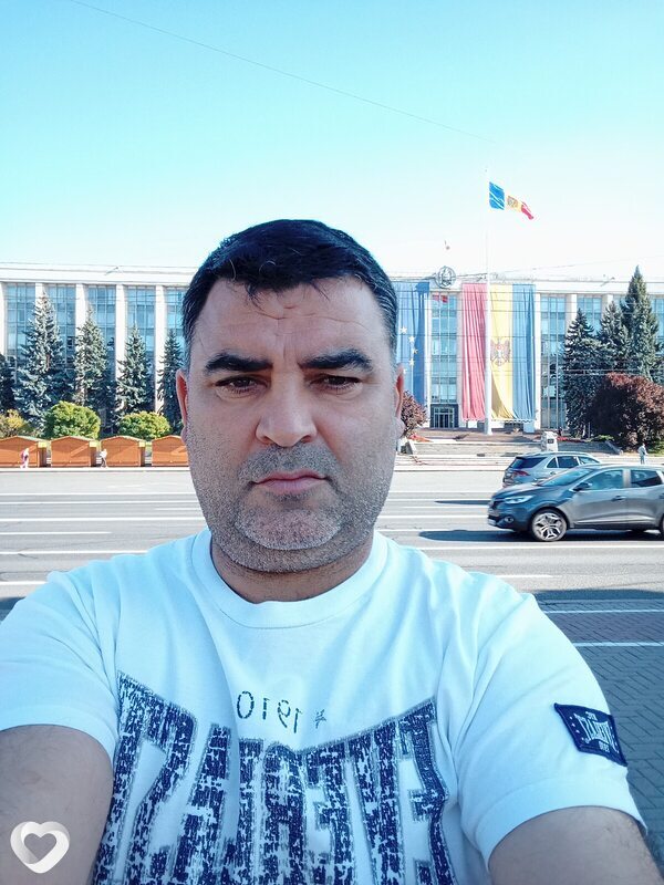 Farid, 47, Одессе — анкета №3933938