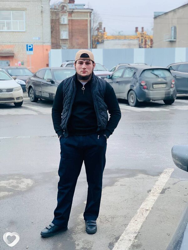 Руслан, 25, Котельниках — анкета №3933909