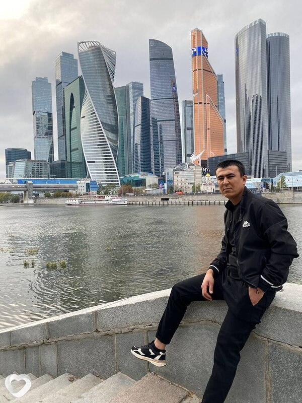 Огабек, 34, Москве — анкета №3933983