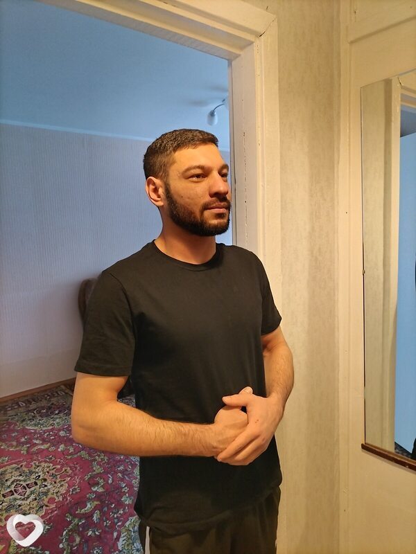 Владимир, 29, Электростали — анкета №3933987