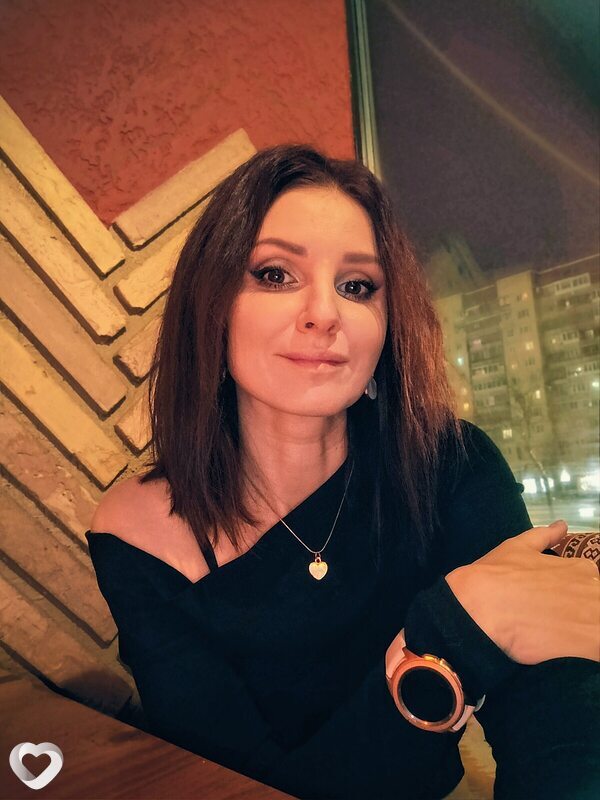 Юлия, 43, Санкт-Петербурге — анкета №3934071