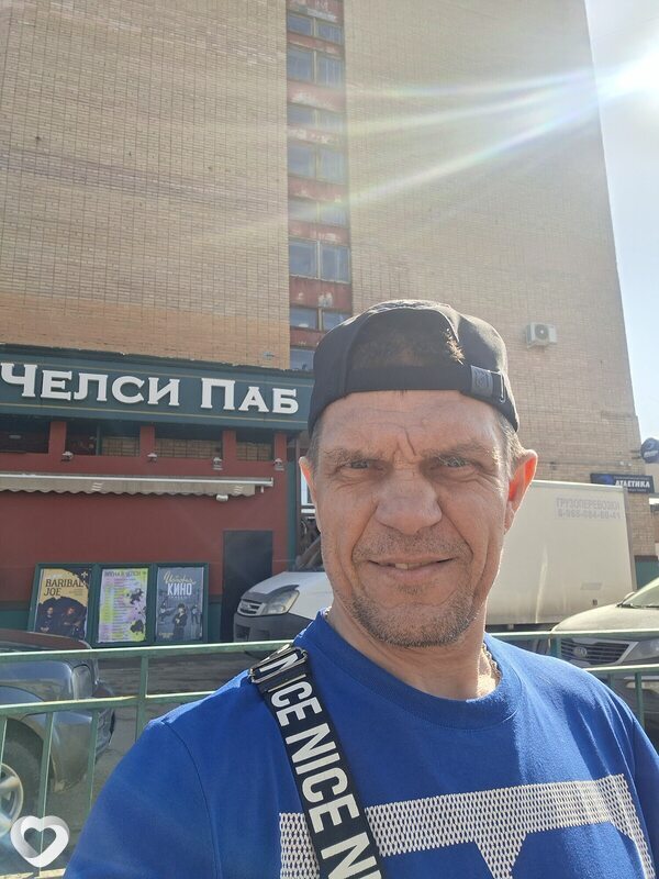 Андрей, 48, Москве — анкета №3934072