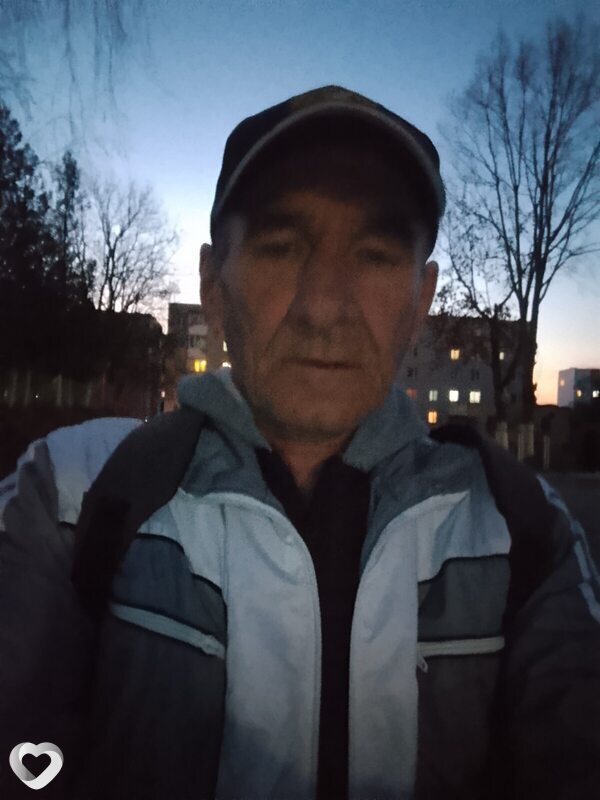Vlad, 57, Волковыске — анкета №3934078