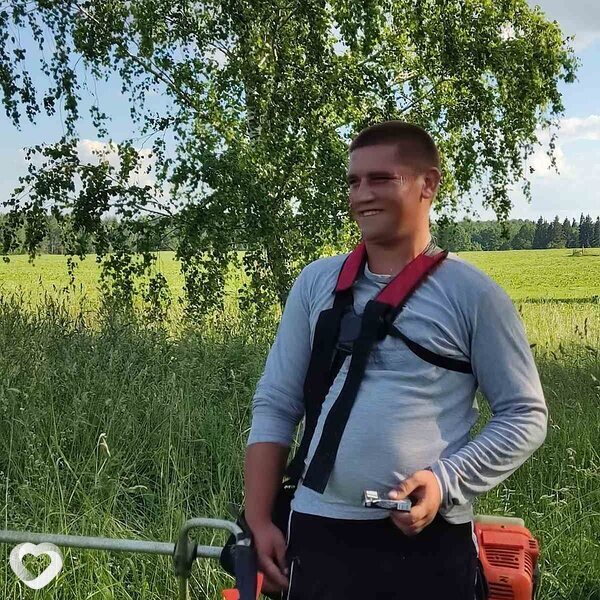 Павел, Шклов