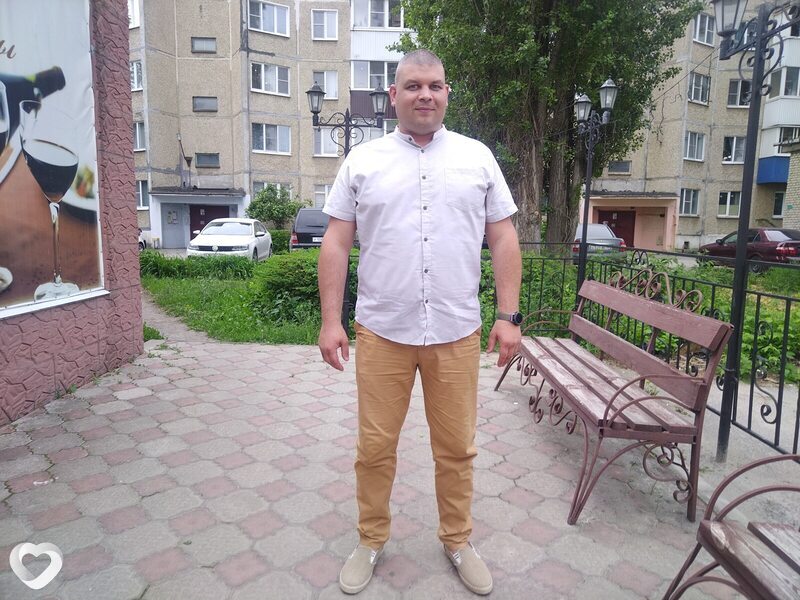 Александр, 35, Елеце — анкета №3934253