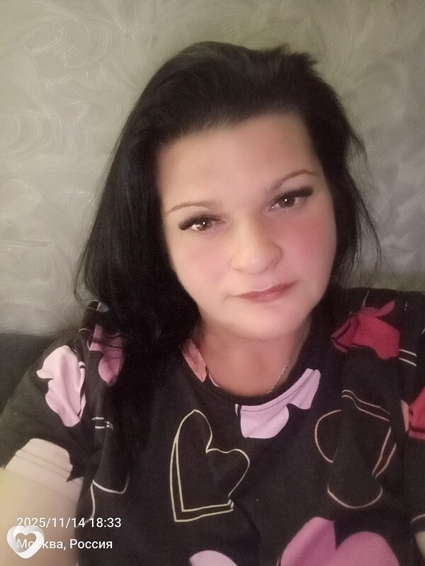 Анна, 47, Могилев — анкета №3934027