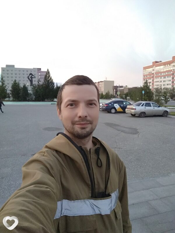 Владимир, 43, Оренбурге — анкета №3934112