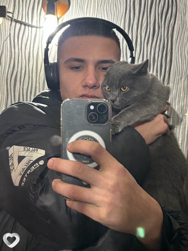 Дэвид, 25, Лунинце — анкета №3935179
