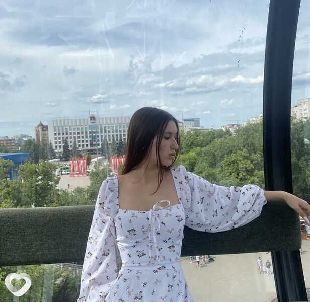 Настенька, 20, Ишиме — анкета №3935183