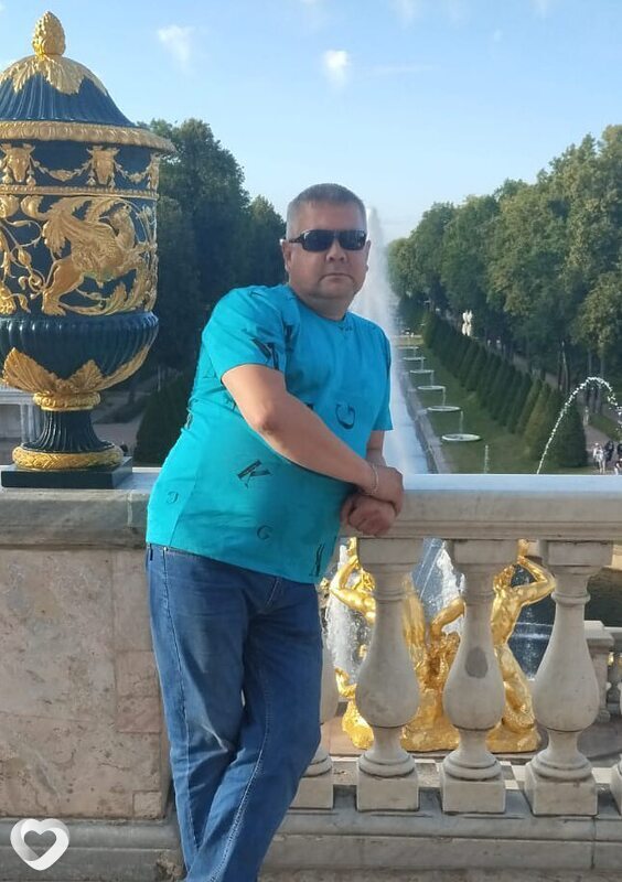 Александр, 52, Санкт-Петербурге — анкета №3934218
