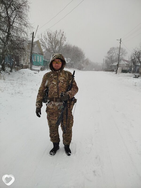 Сережка, 31, Белгороде — анкета №3934276