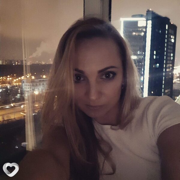 Ольга, 34, Снежном — анкета №3934284