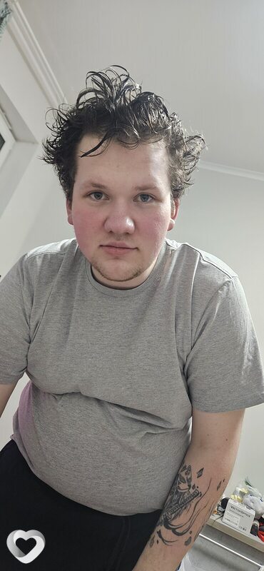 Egor, 23, Санкт-Петербурге — анкета №3934286