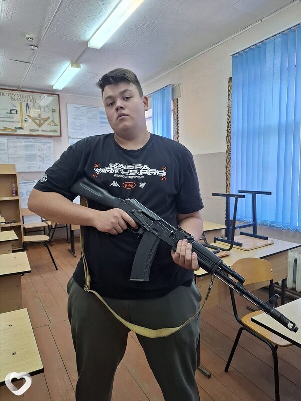 Kirill, Сергач