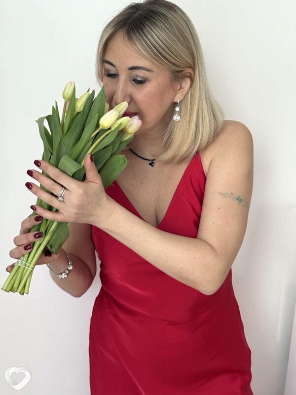 Светлана, 41, Кирове — анкета №3934009