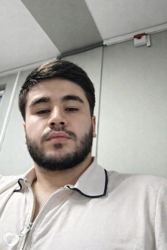 Islombek, 22, Санкт-Петербурге — анкета №3934352