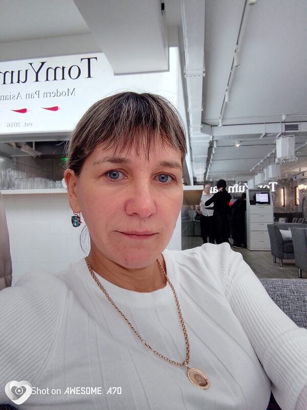 Валентина, 41, Кемерове — анкета №3934358