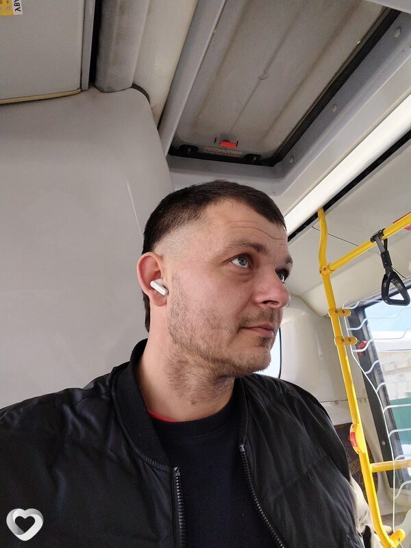 Роман, 41, Москве — анкета №3934364