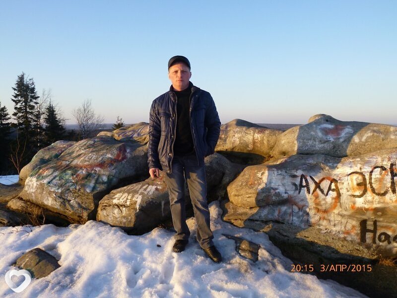 Сергей, 50, Губахе — анкета №14890