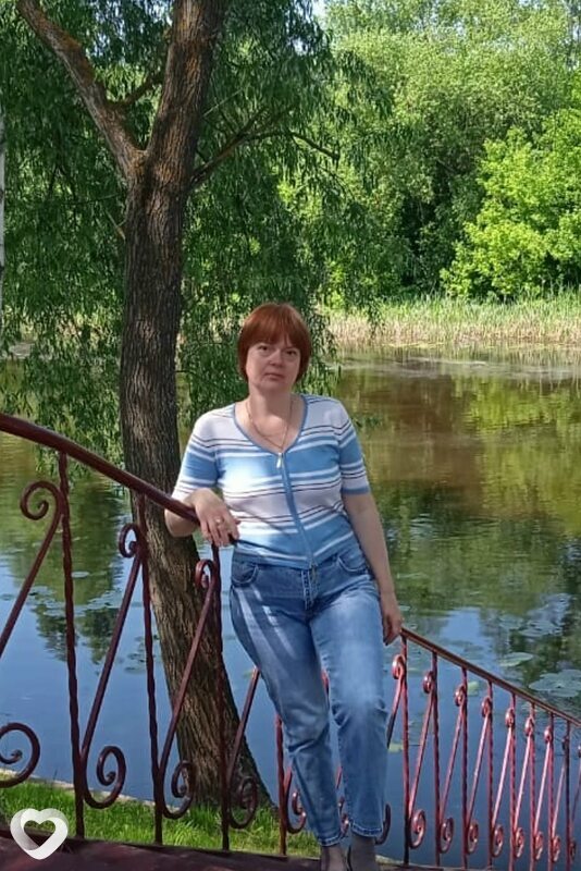 Елена, 51, Тамбове — анкета №3934324