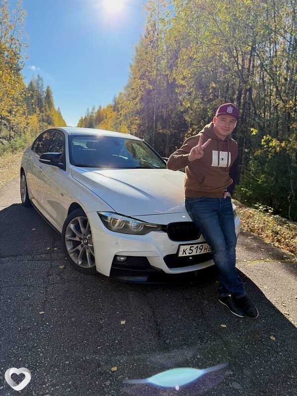 Андрей, 26, Новосибирске — анкета №3934330