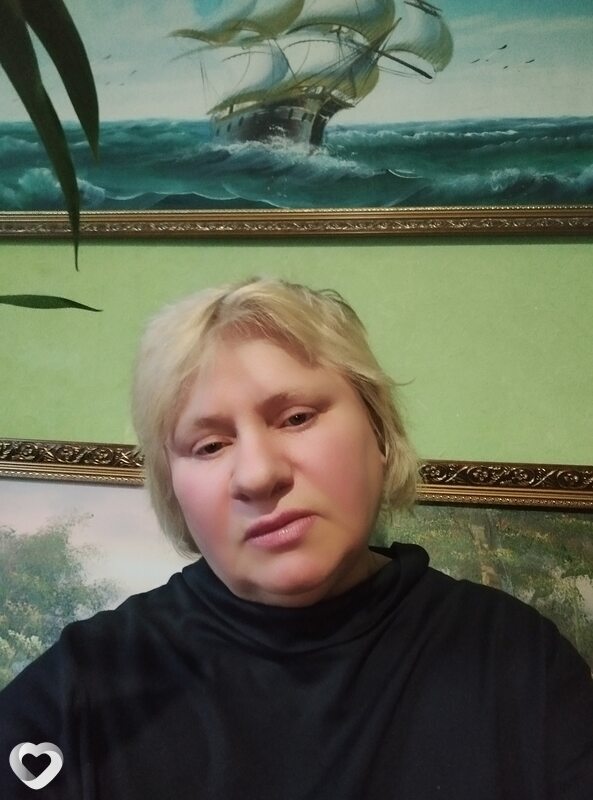 Зина, 59, Санкт-Петербурге — анкета №3934336