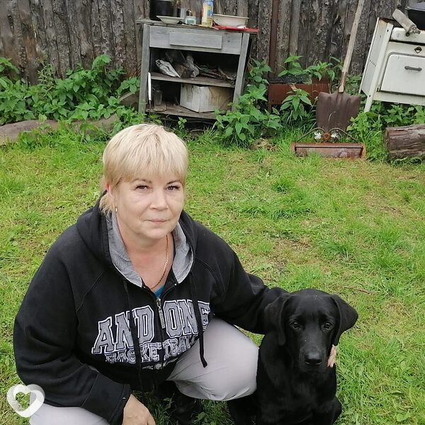 Любовь, 56, Томске — анкета №3934337