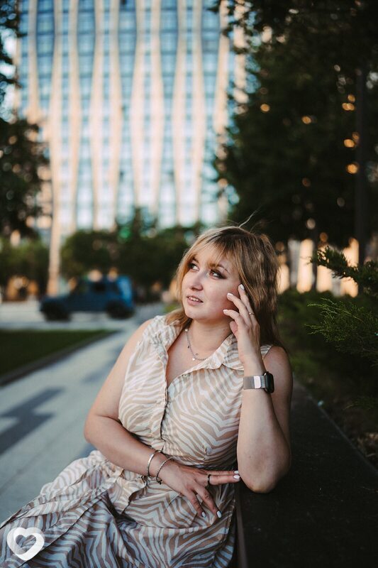Дина, 30, Балашихе — анкета №3934190