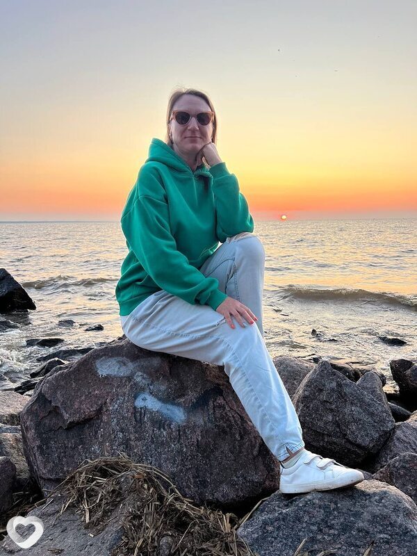 Елизавета, 47, Санкт-Петербурге — анкета №3934208