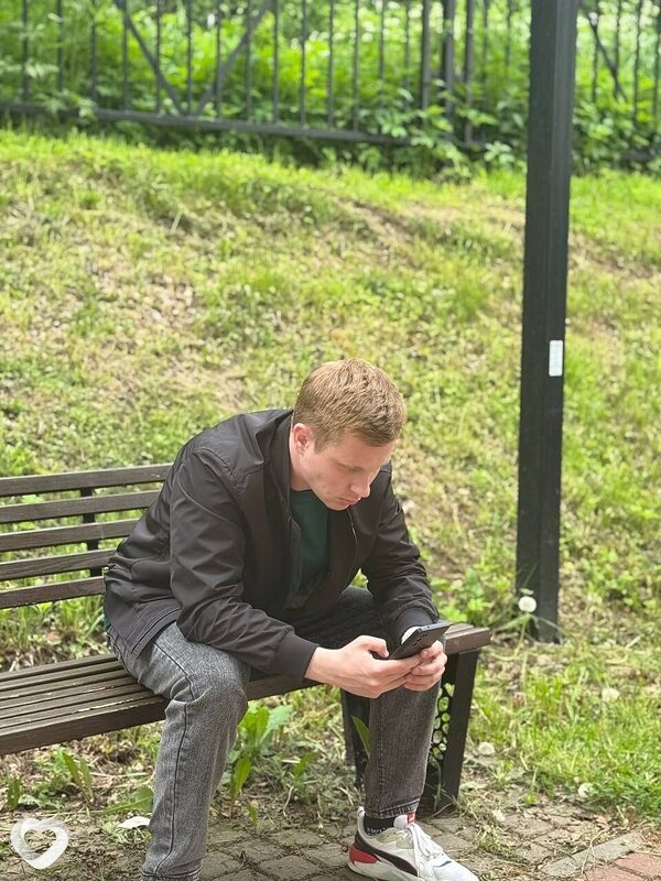 Матвей, 25, Санкт-Петербурге — анкета №3934298