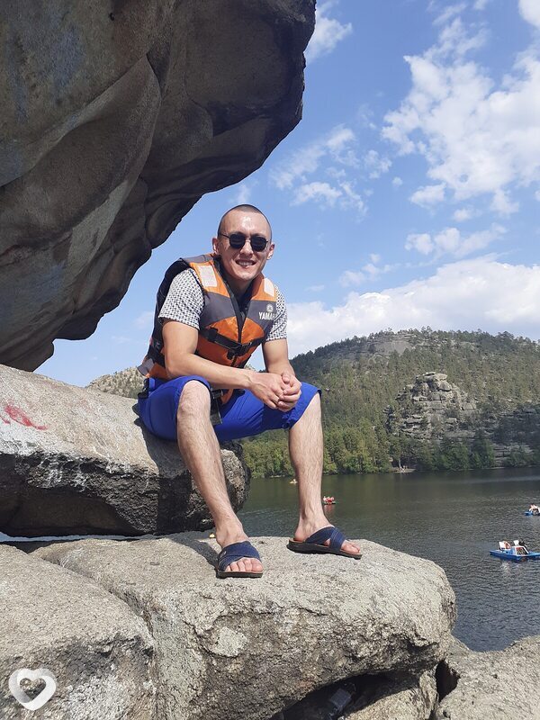 Elaman, 29, Астане — анкета №3934312