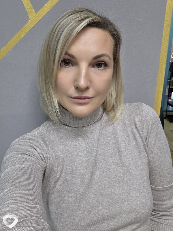 Антонина, 39, Симферополе — анкета №3934389