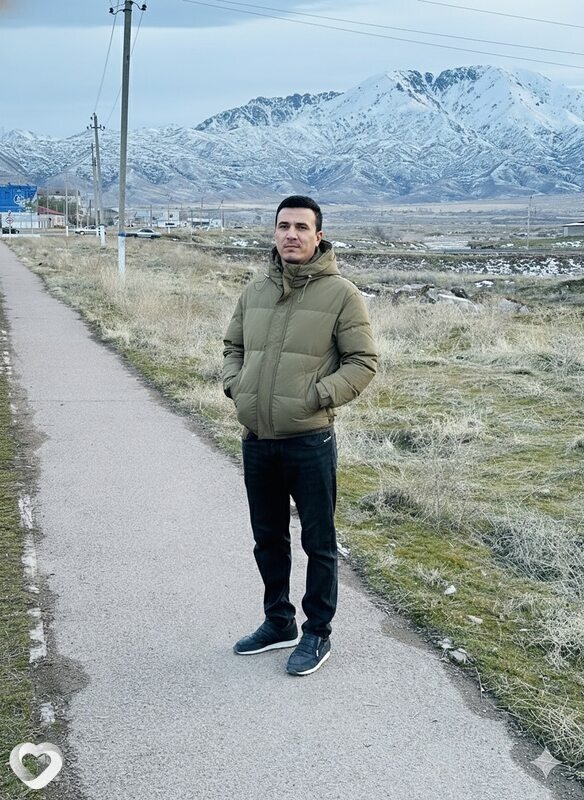 Anvar, 38, Таразе — анкета №3934393