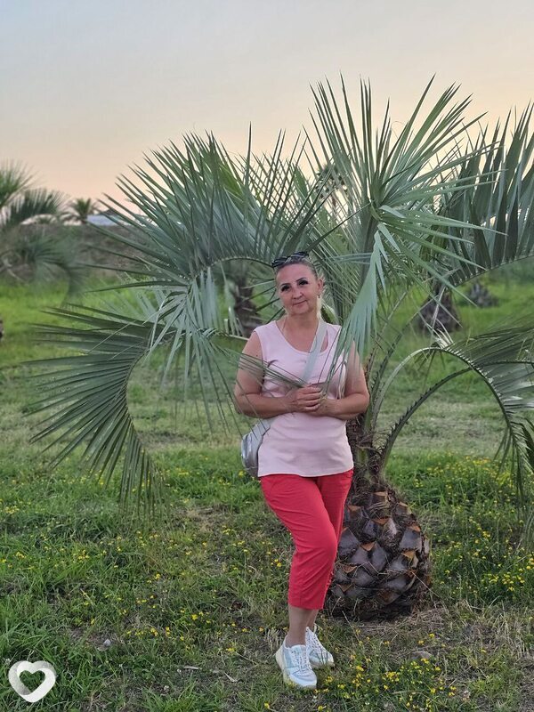 Елена, 56, Санкт-Петербурге — анкета №3934397