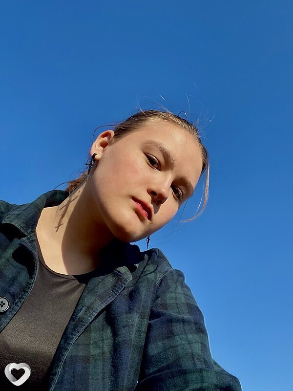 Лиза, 18, Смоленске — анкета №3934466