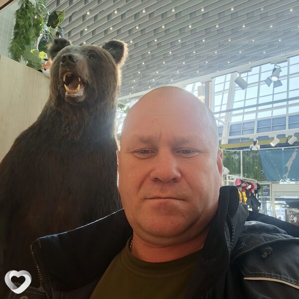 Евгений, 42, Красноярске — анкета №3934476