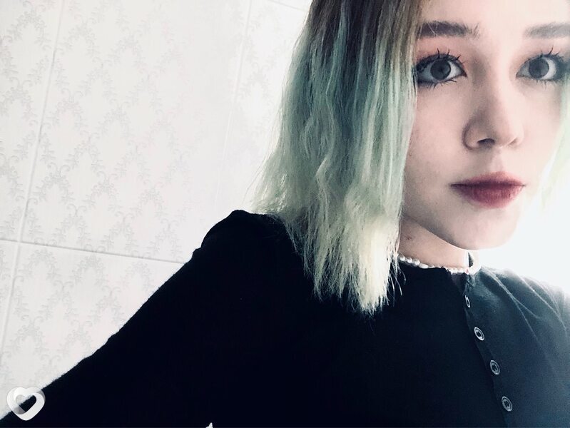 Мята, 19, Челябинске — анкета №3934477