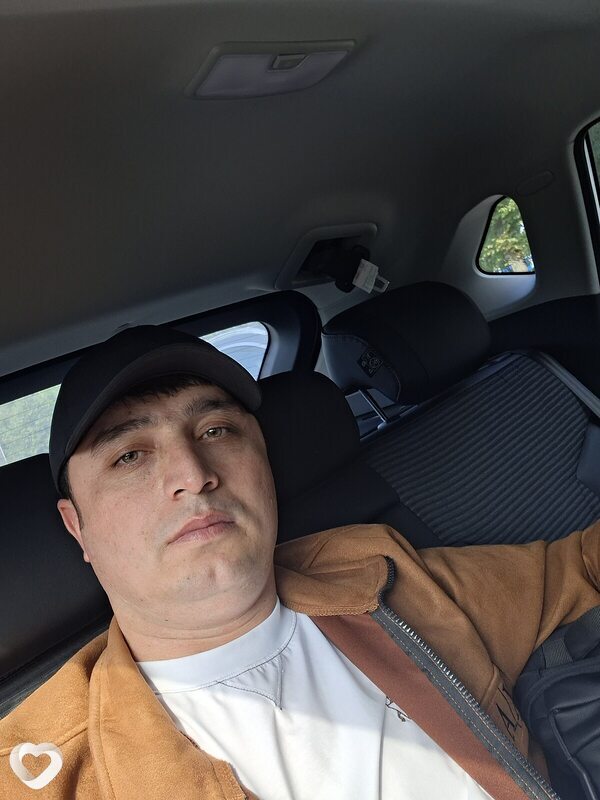 Faridun, 32, Санкт-Петербурге — анкета №3934479