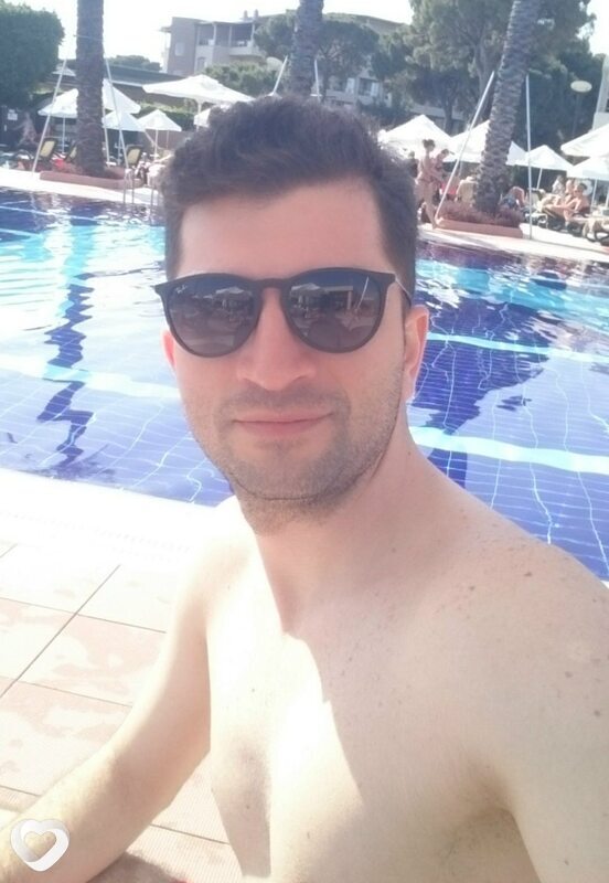 Дима, 39, Могилев — анкета №3934511