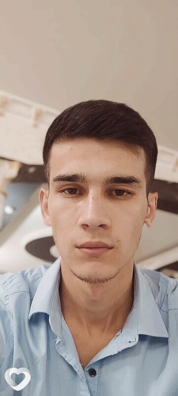 Дилмурод, 27, Волгограде — анкета №3934538